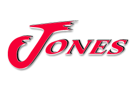Jones Exhaust Logo